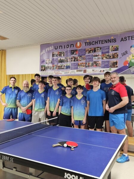 Jugendtraining 2026