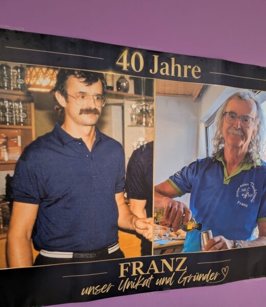 40 Jahre TT-Franz